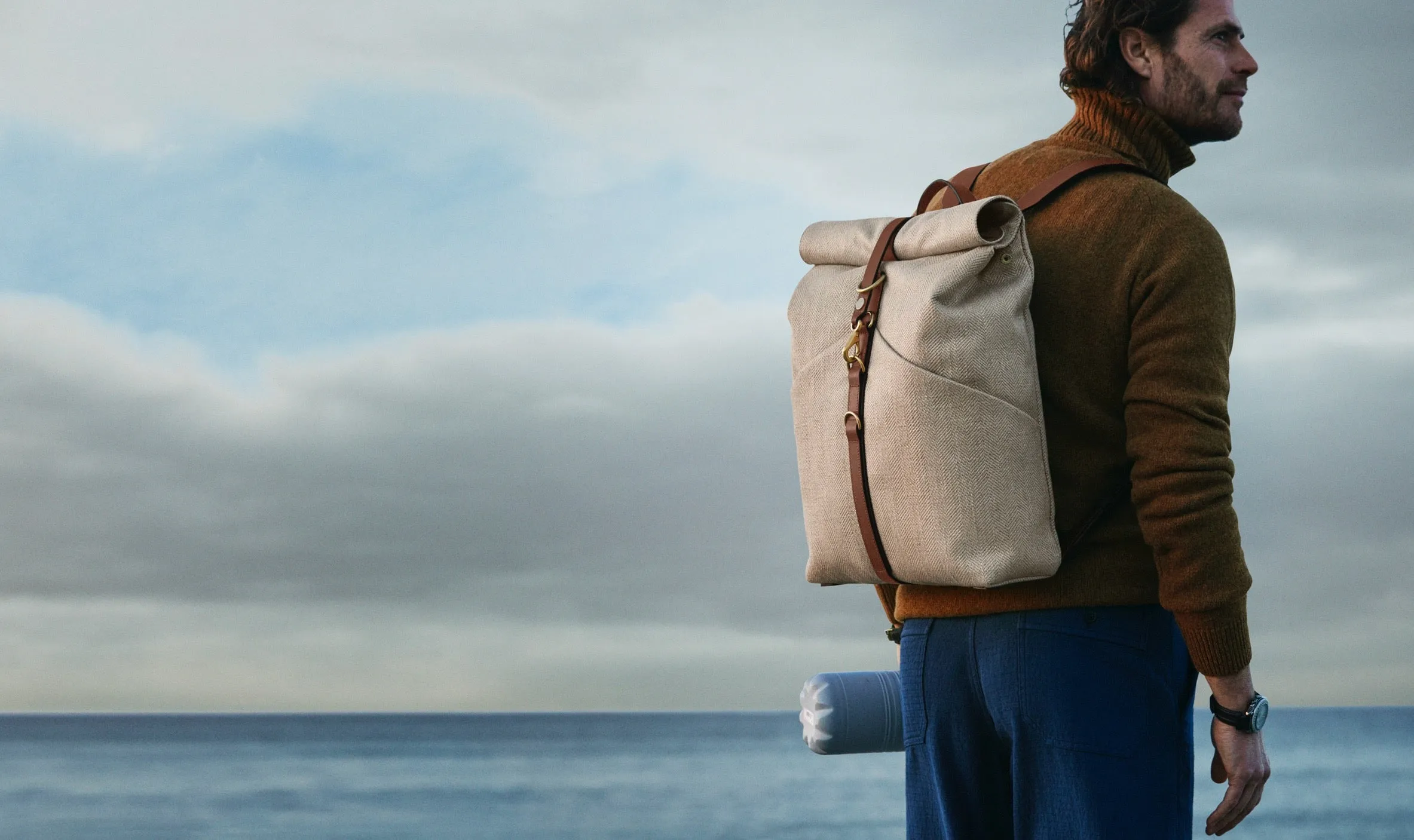 M/S Rucksack – Shelter Green/Black
