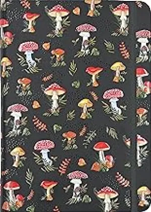 Mushrooms Journal
