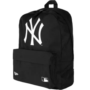 New Era New York Yankees MLB Zipped Backpack - Black