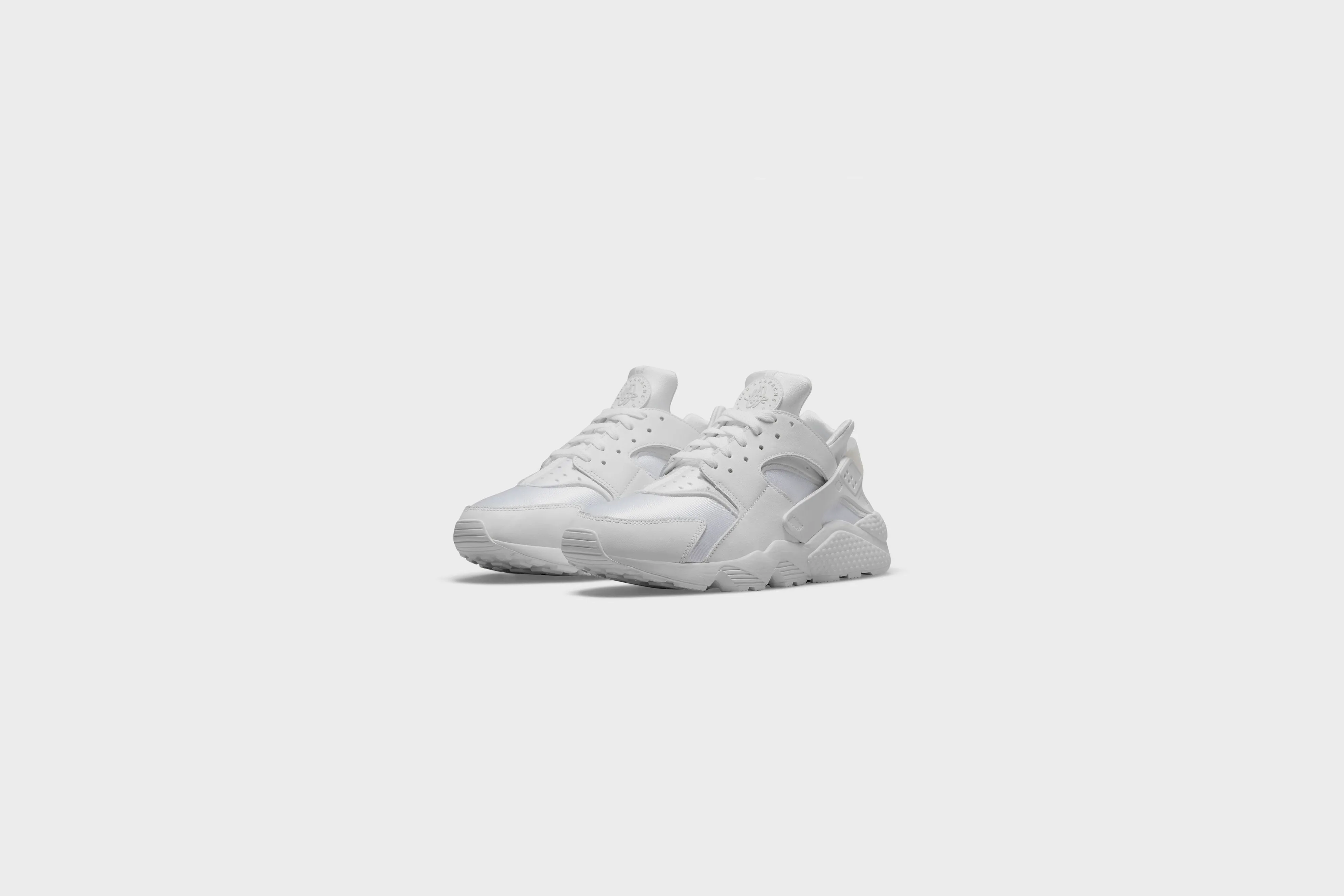 Nike Air Huarache (White/Pure Platinum)