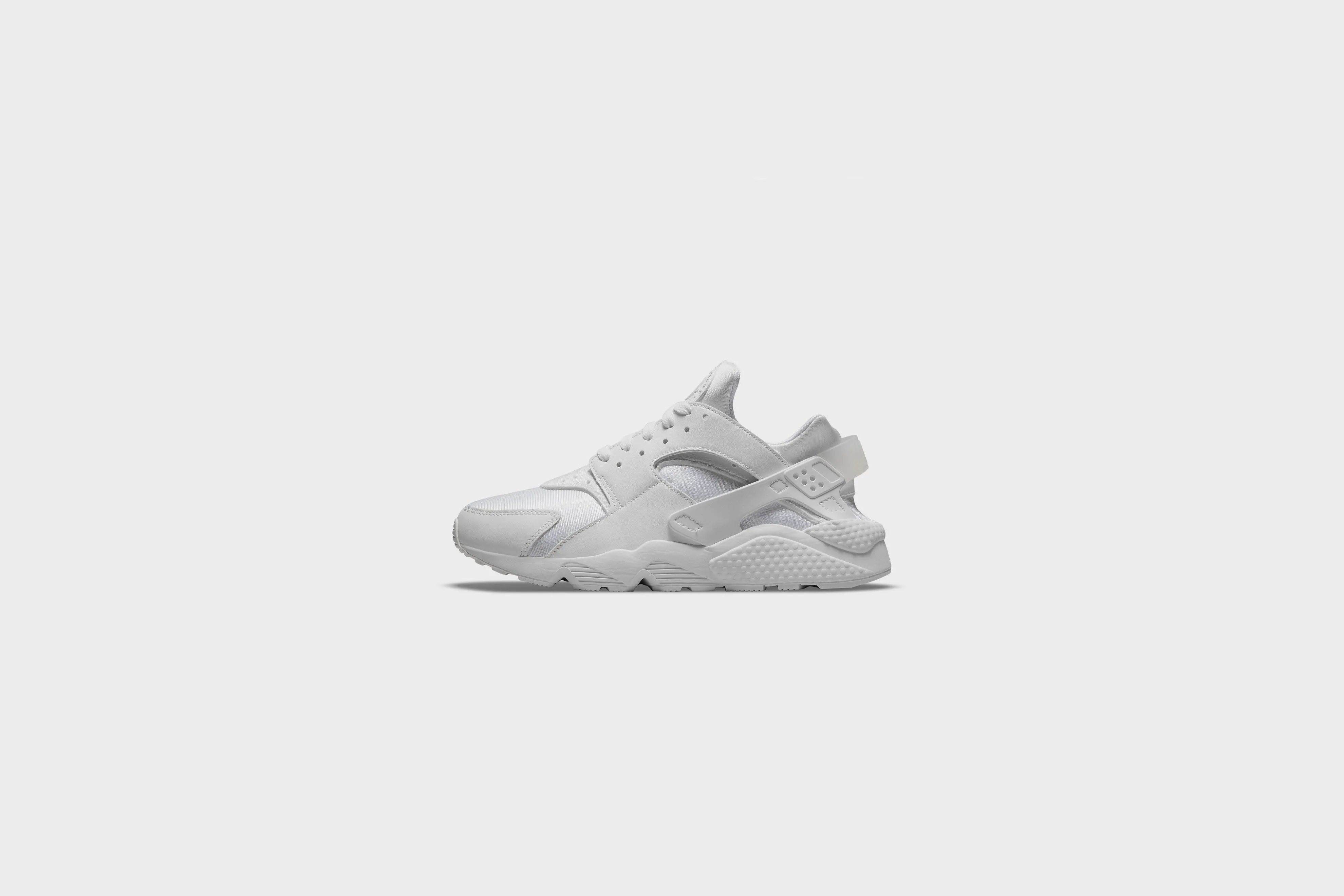 Nike Air Huarache (White/Pure Platinum)