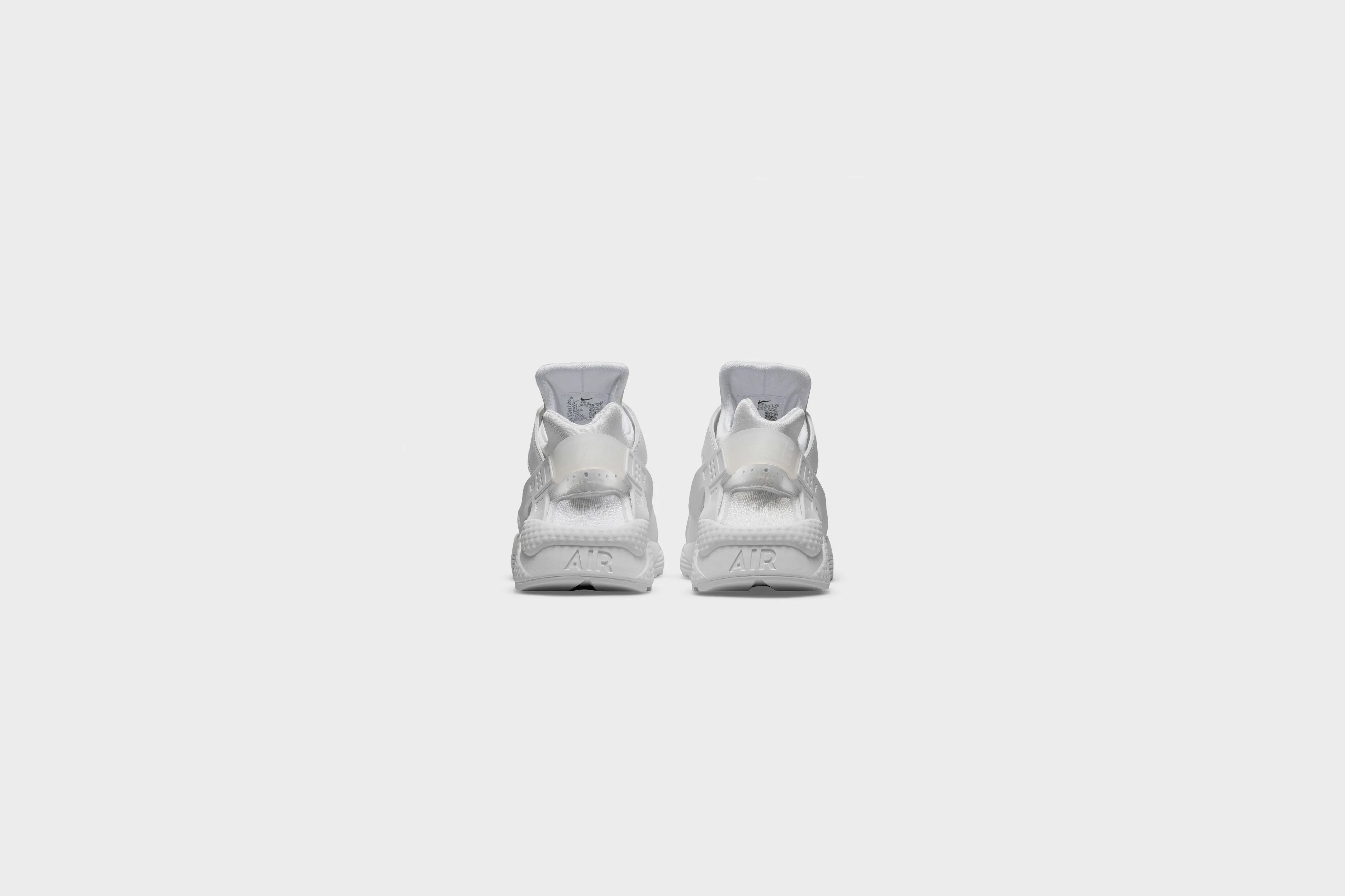 Nike Air Huarache (White/Pure Platinum)
