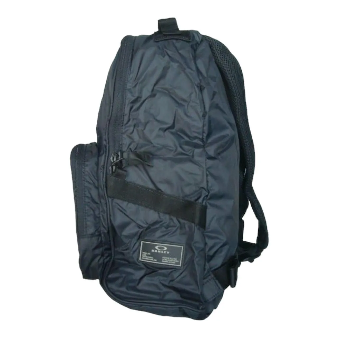 OAKLEY Packable black backpack