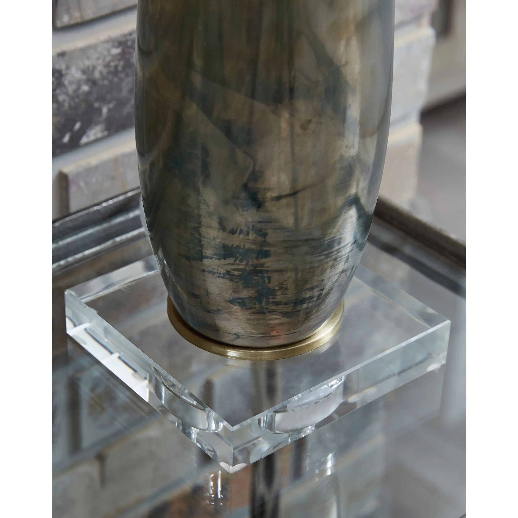 Oranburg Table Lamp 26.75"