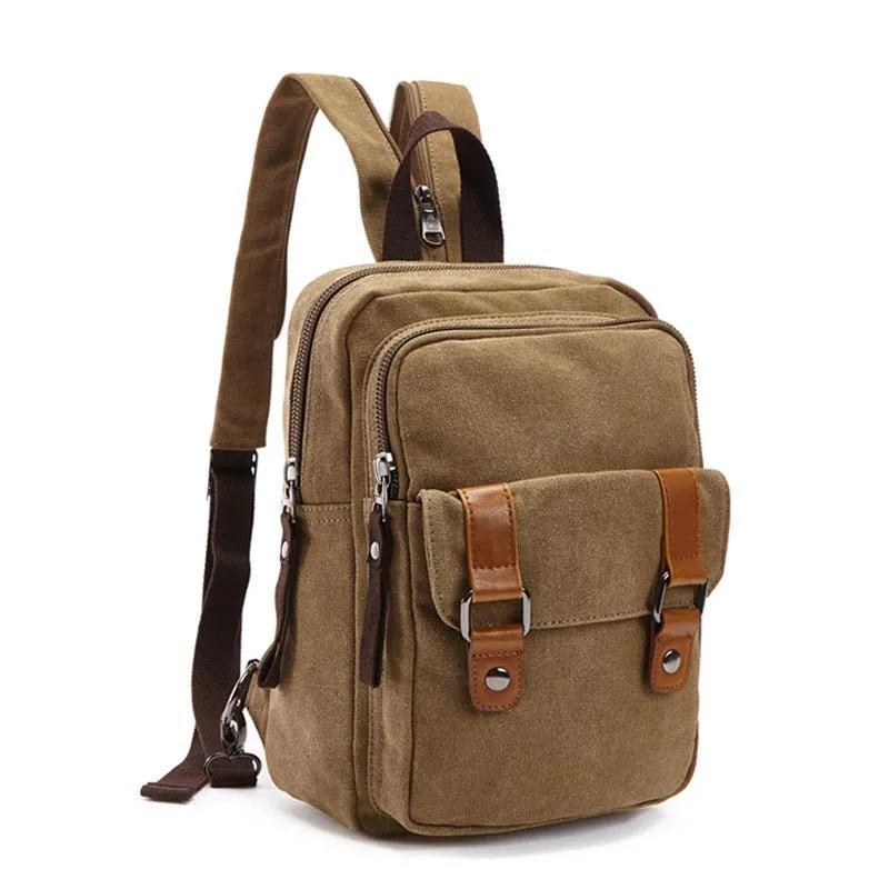Outdoor Men's Travel Work School Backpack