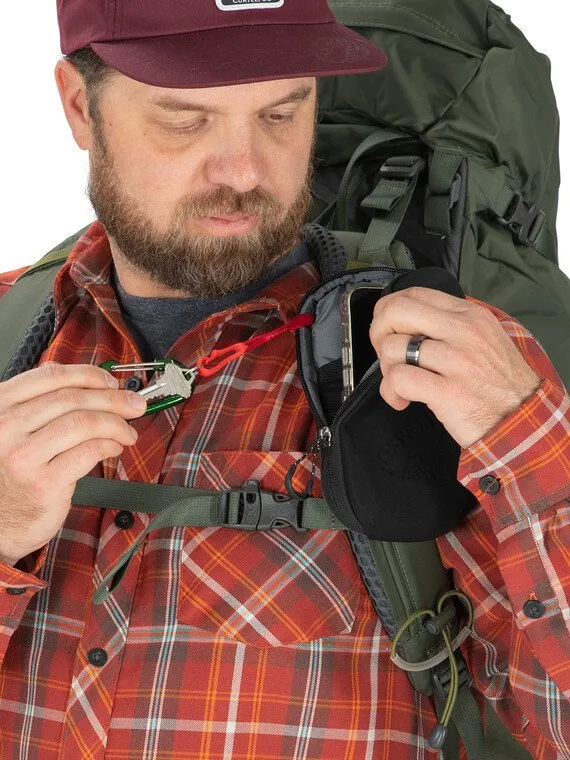 Pack Pocket Padded