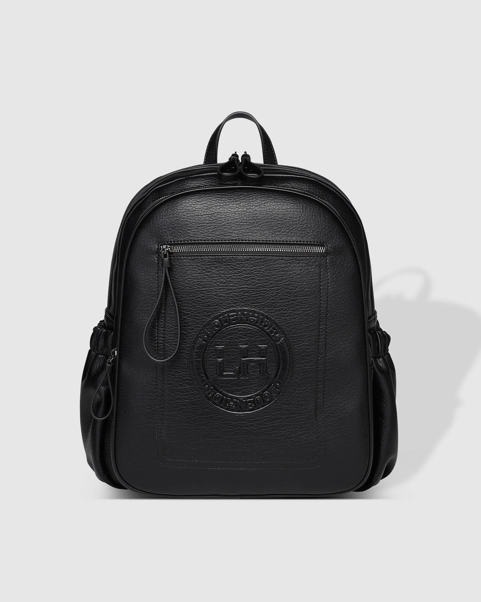 QUINN BACKPACK BLACK