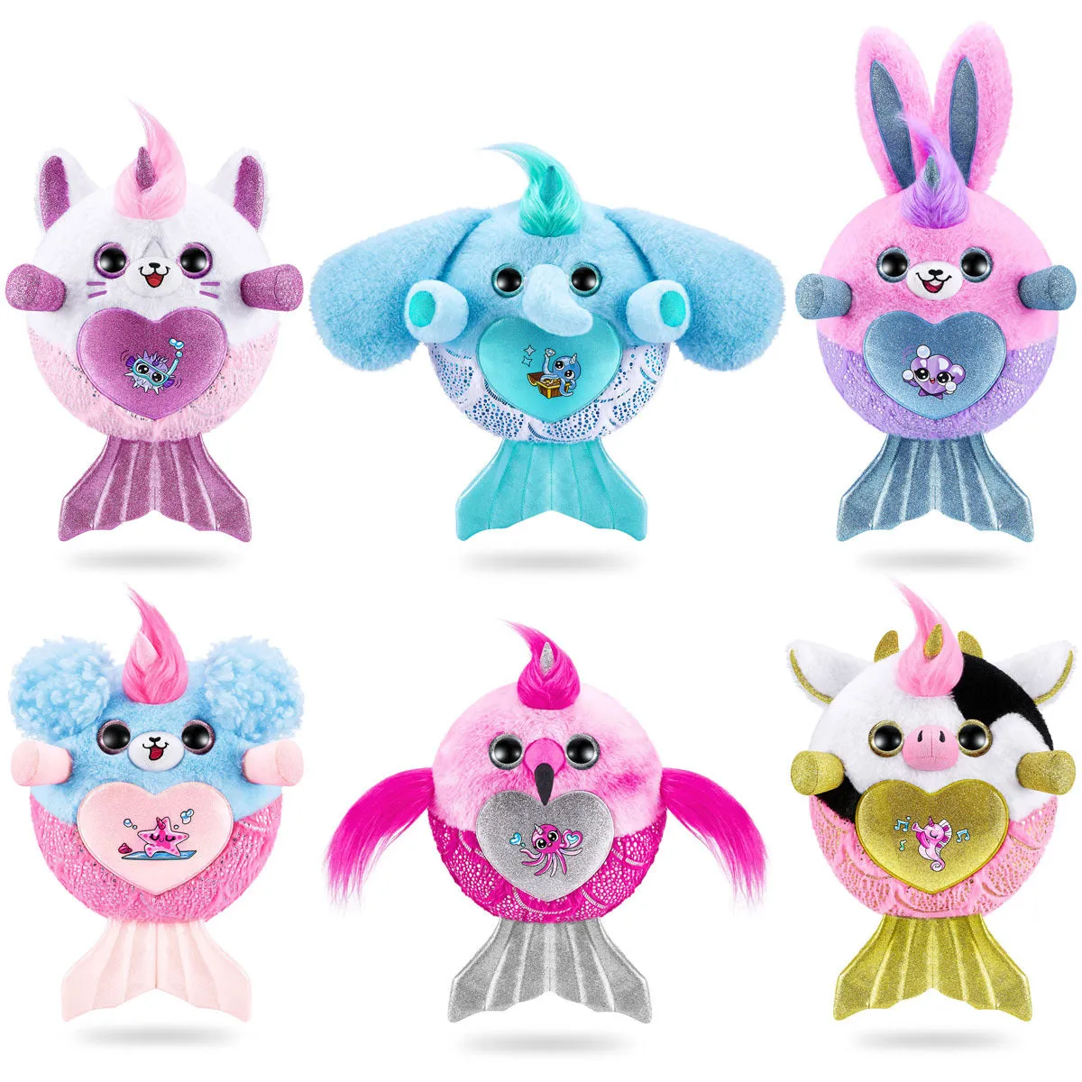 Rainbocorns Mermaidcorn Surprise by ZURU (Styles Vary)