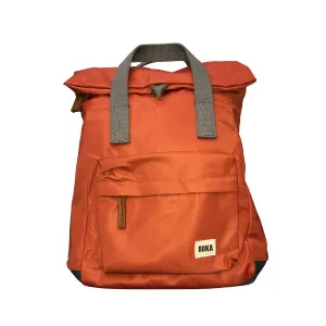 Roka Backpack Canfield B Small Tangerine