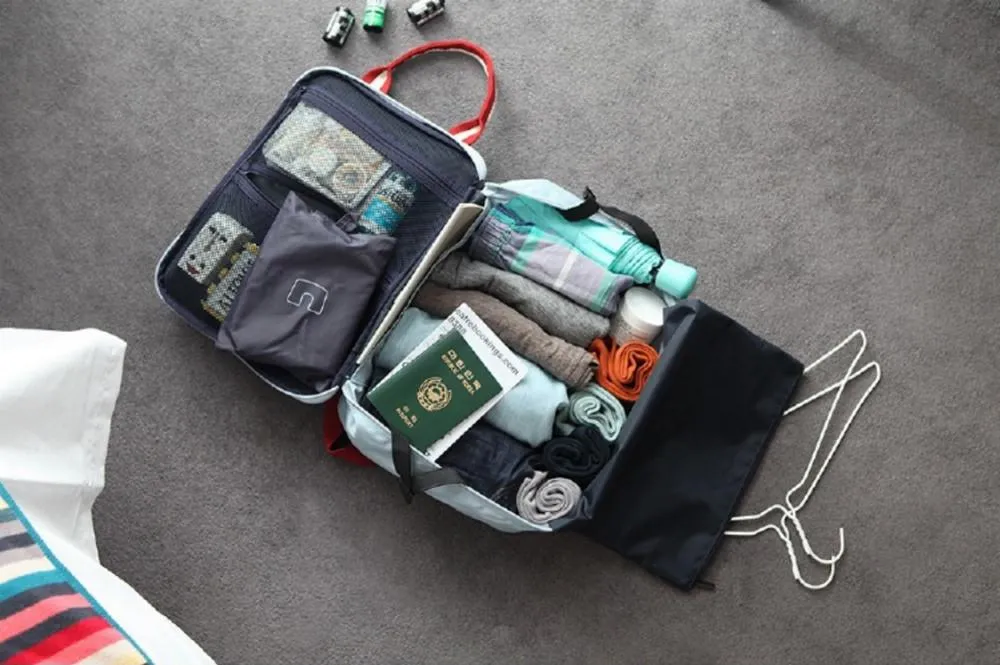 Shoppy Travel Daniel 1821 Tote Bag