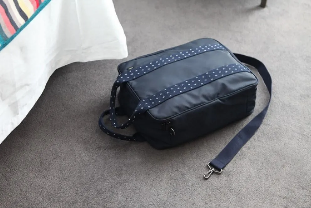 Shoppy Travel Daniel 1821 Tote Bag