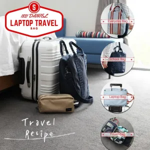 Shoppy Travel Daniel 1821 Tote Bag