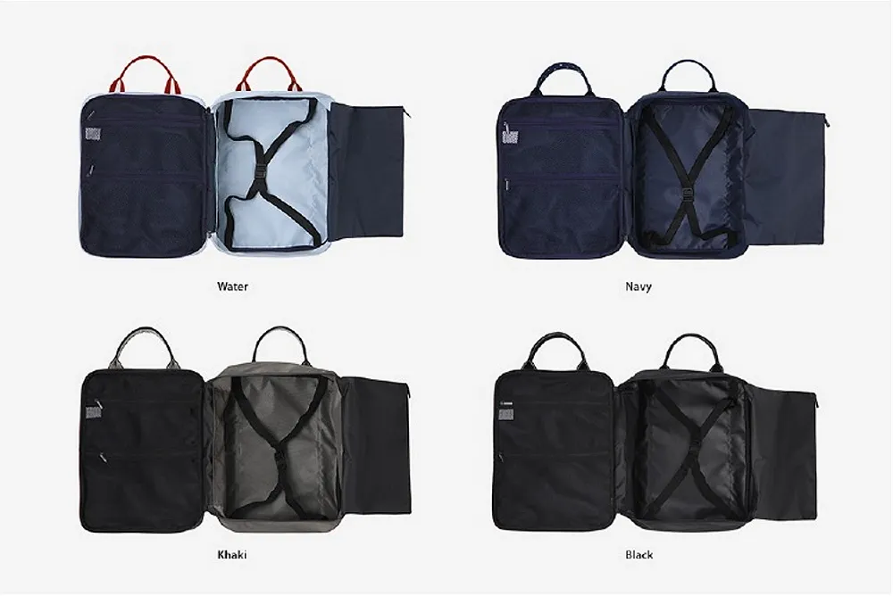 Shoppy Travel Daniel 1821 Tote Bag
