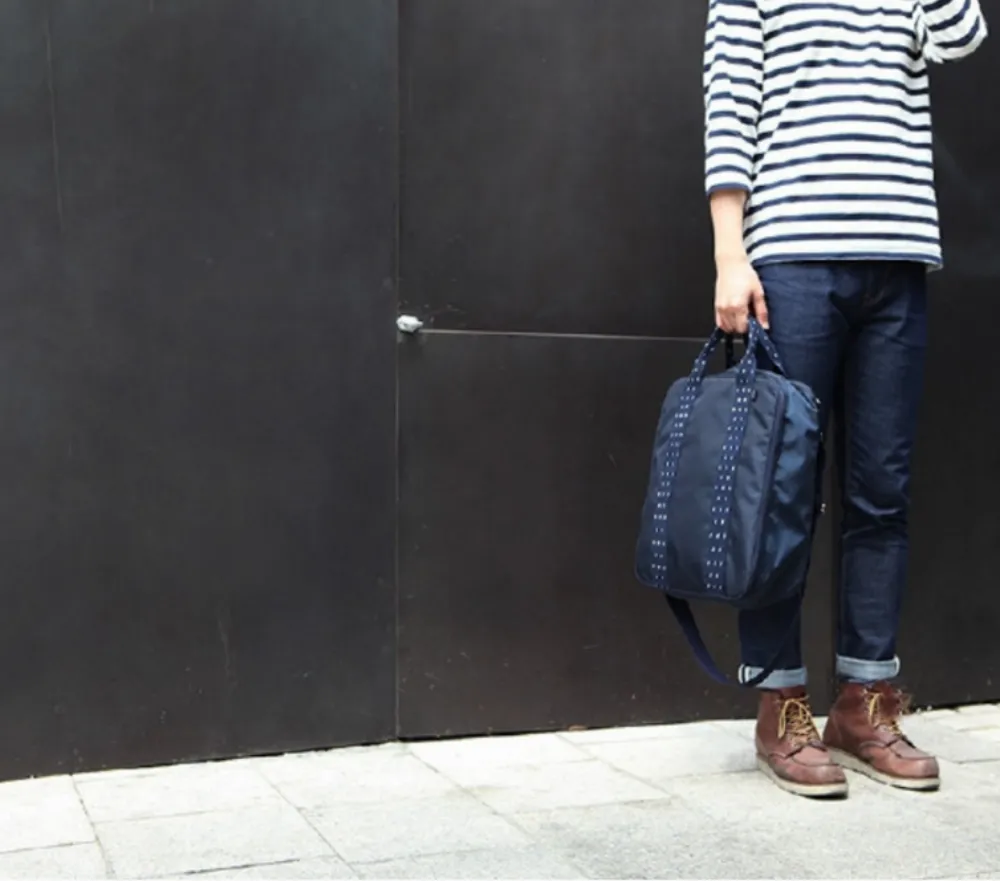 Shoppy Travel Daniel 1821 Tote Bag
