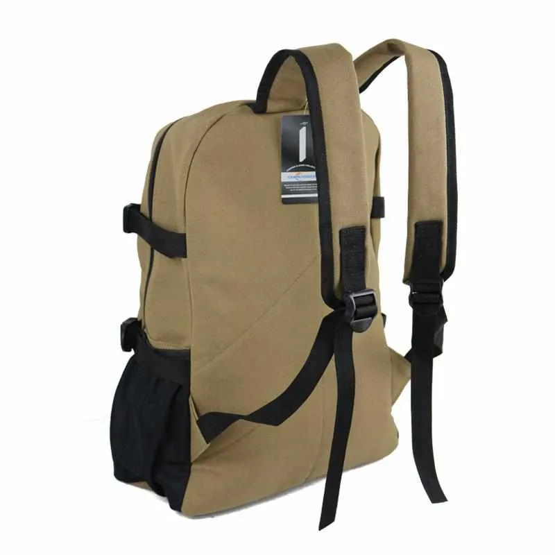 Shoulder Strap Casual Backpacks