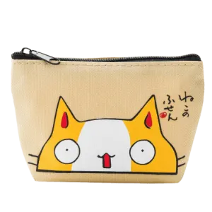 Small Cat Purse & wallet