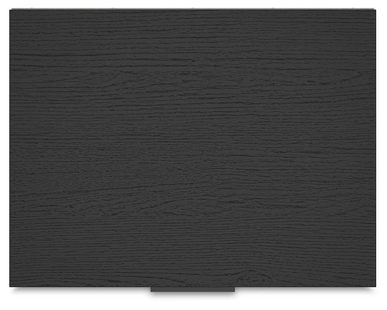 Socalle Twin Panel Platform Bed with Dresser and 2 Nightstands in Black