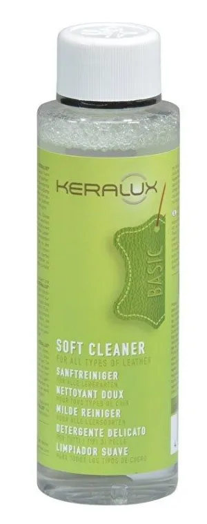 Soft Leather Cleaner