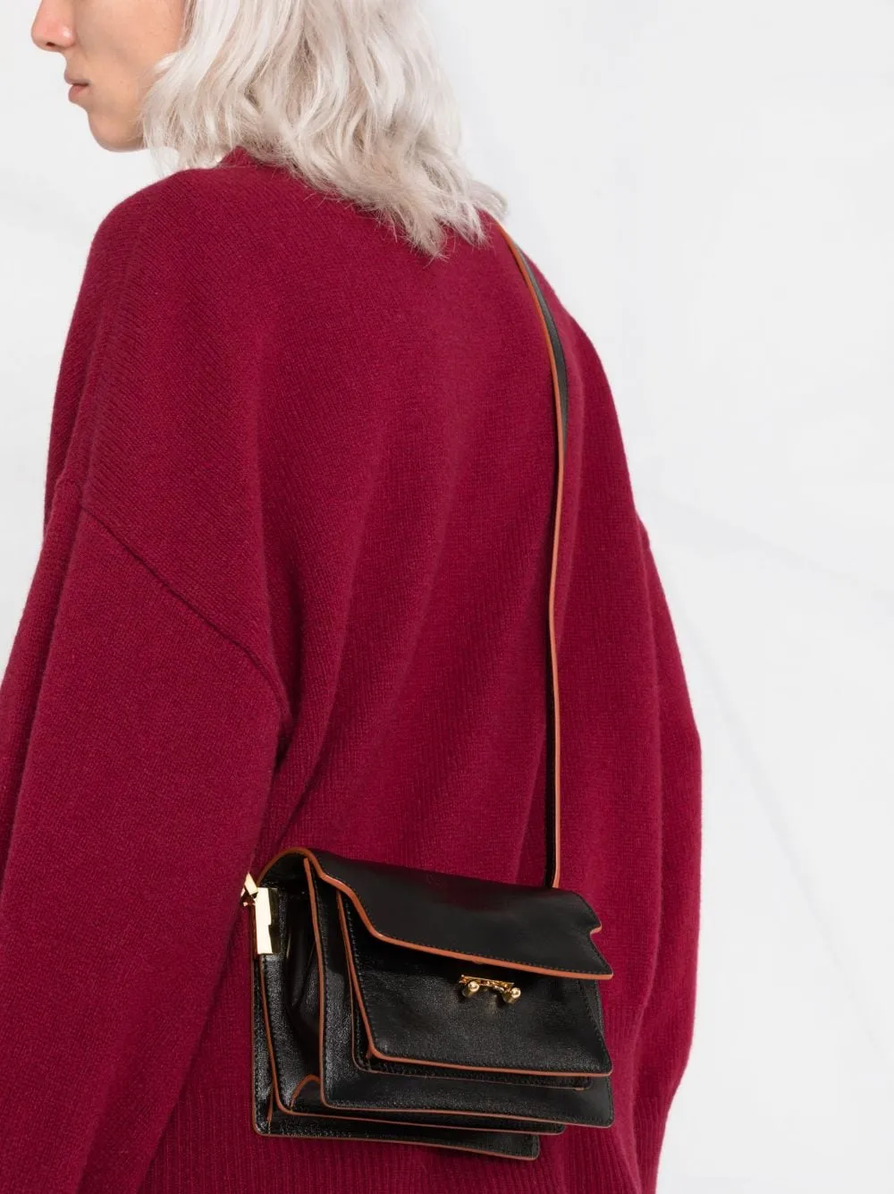 Soft Trunk Mini Bag