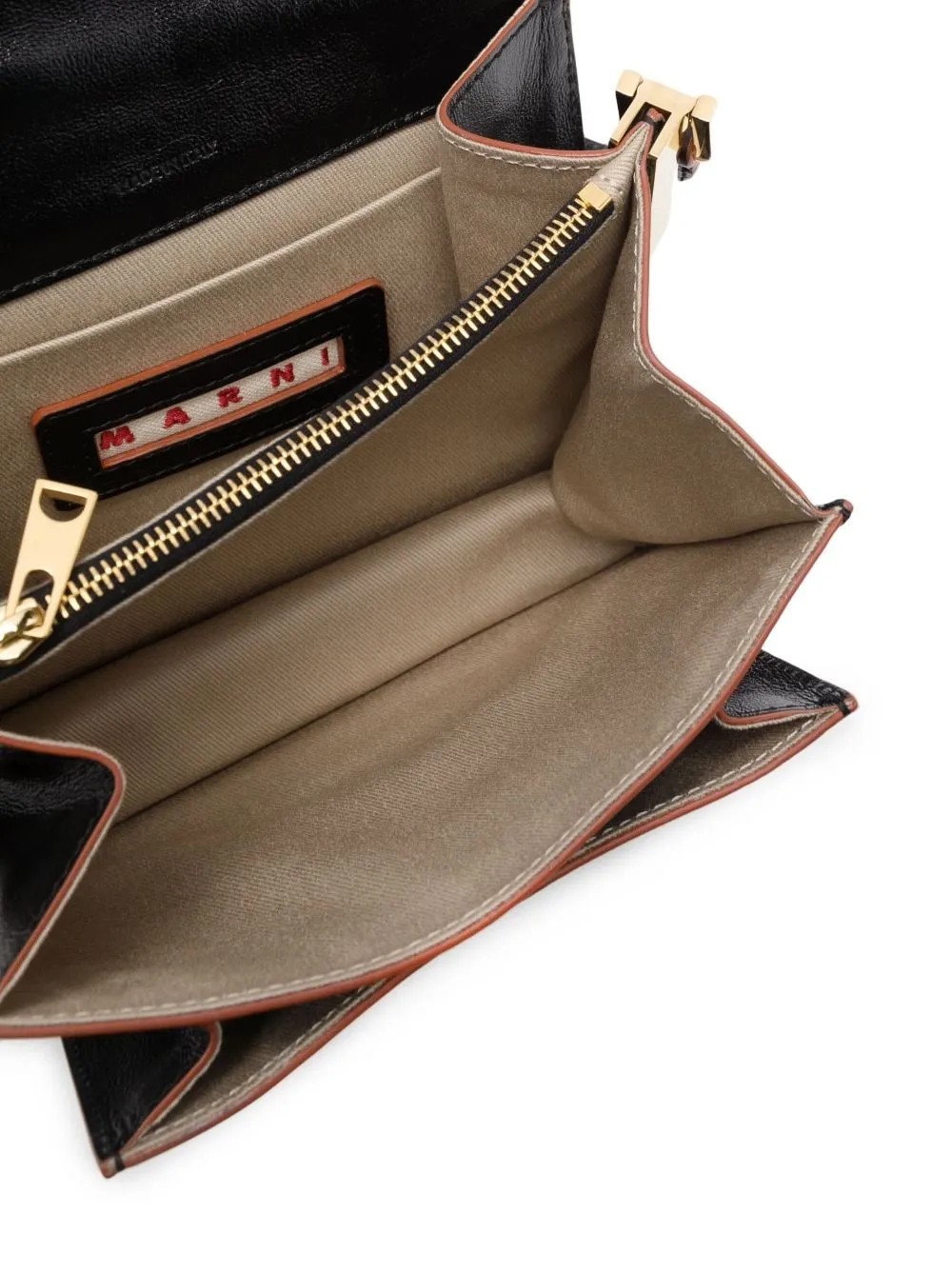 Soft Trunk Mini Bag