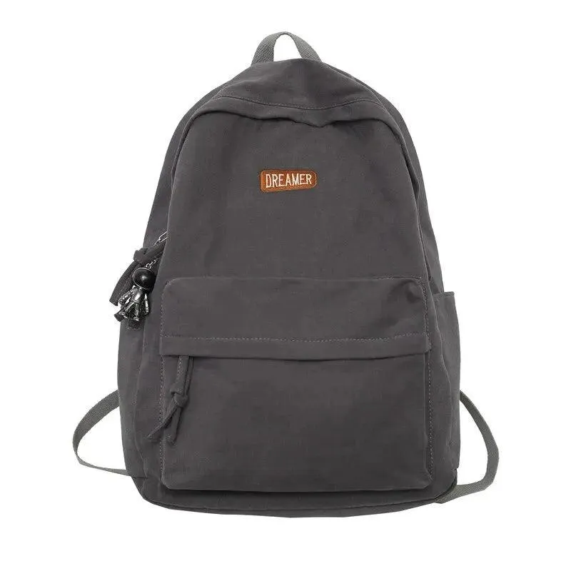 Stylish Big Backpack for Travel and College
