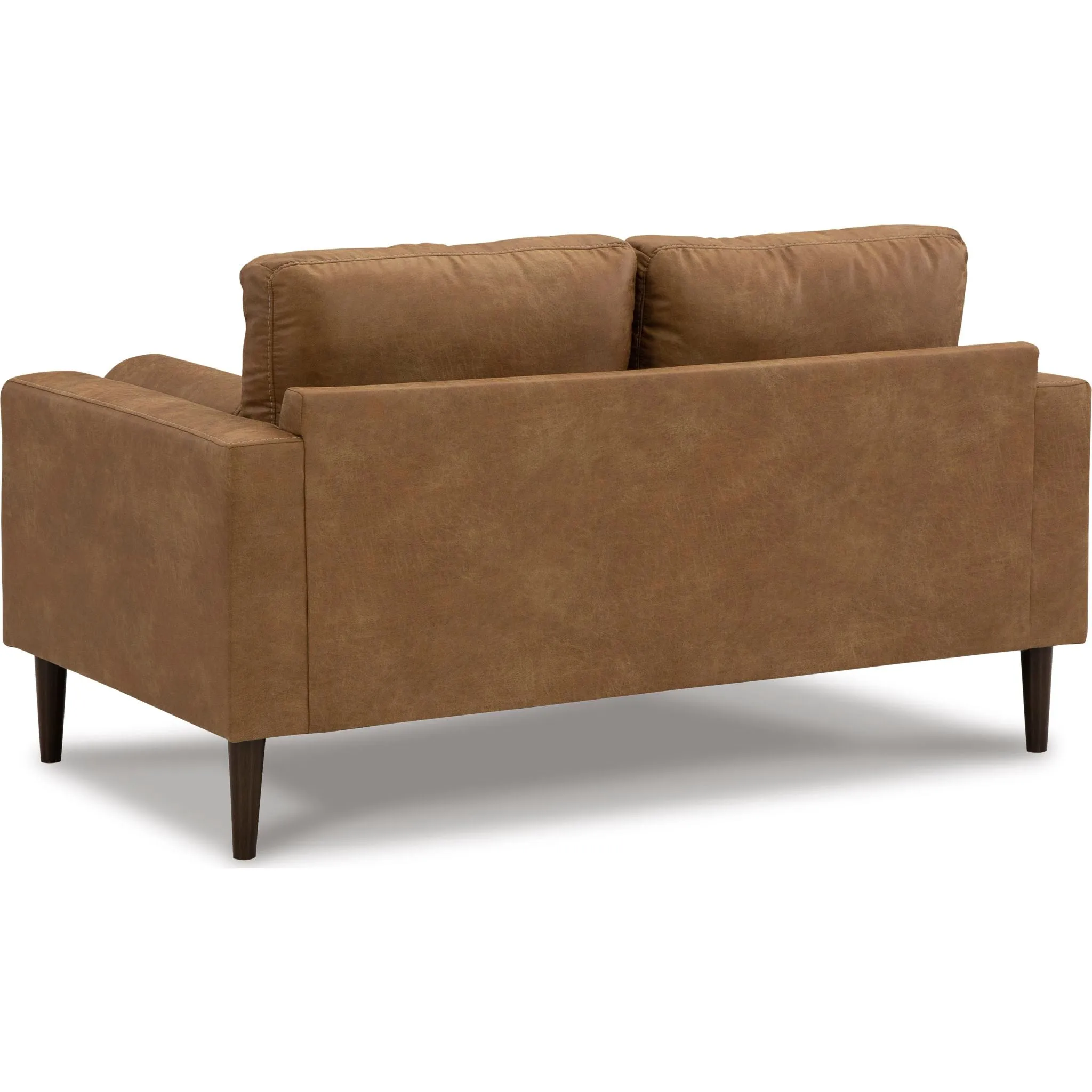Telora Loveseat - Caramel