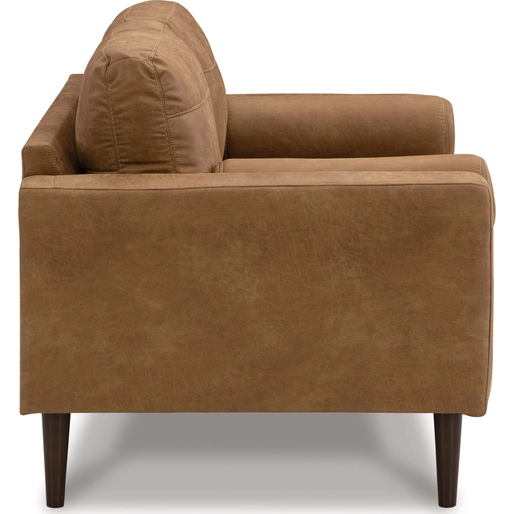 Telora Loveseat - Caramel
