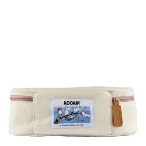 The Moomintroll toilet bag large