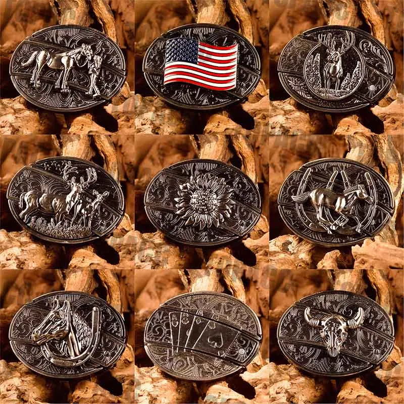 TOPACC Buckle with Block