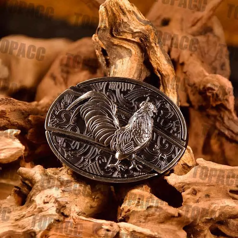 TOPACC Buckle with Block