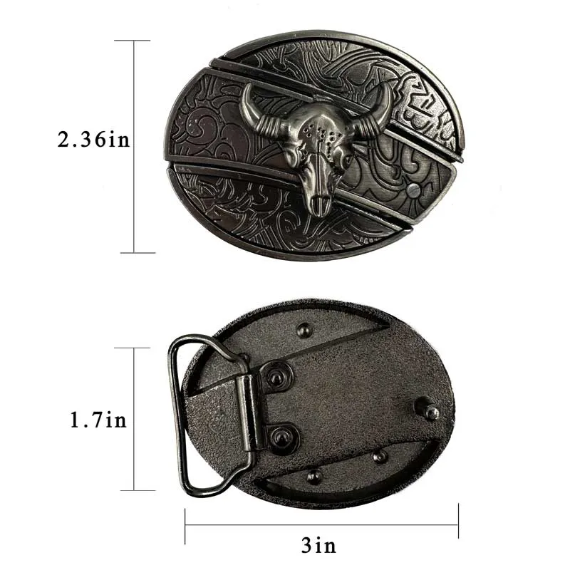 TOPACC Buckle with Block
