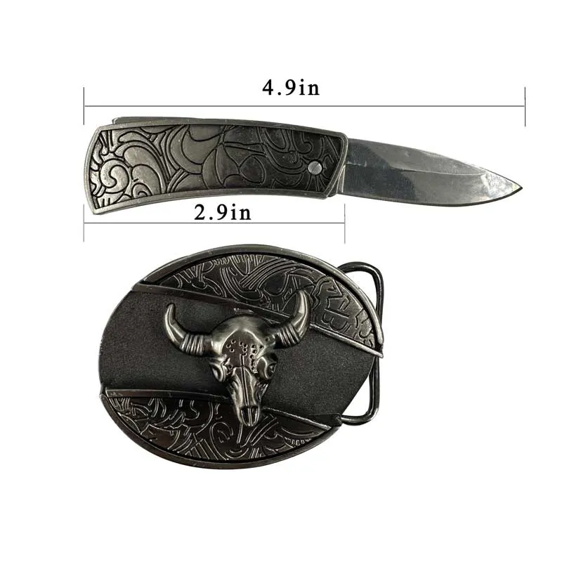 TOPACC Buckle with Block