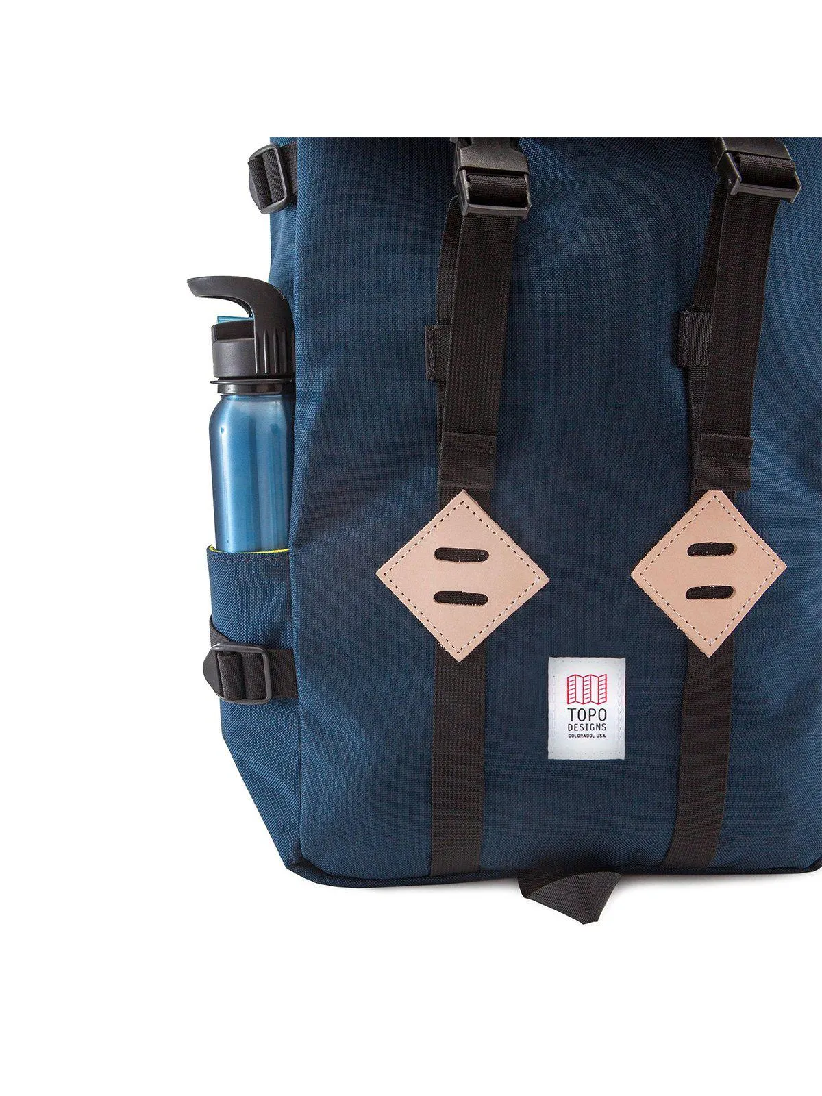 Topo Designs Klettersack Black