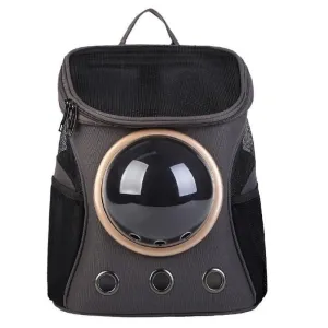 Transparent Pet Bag Backpack