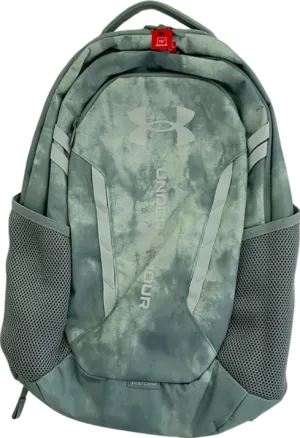 Under Armour Blue Hustle 6.0 Backpack One Size