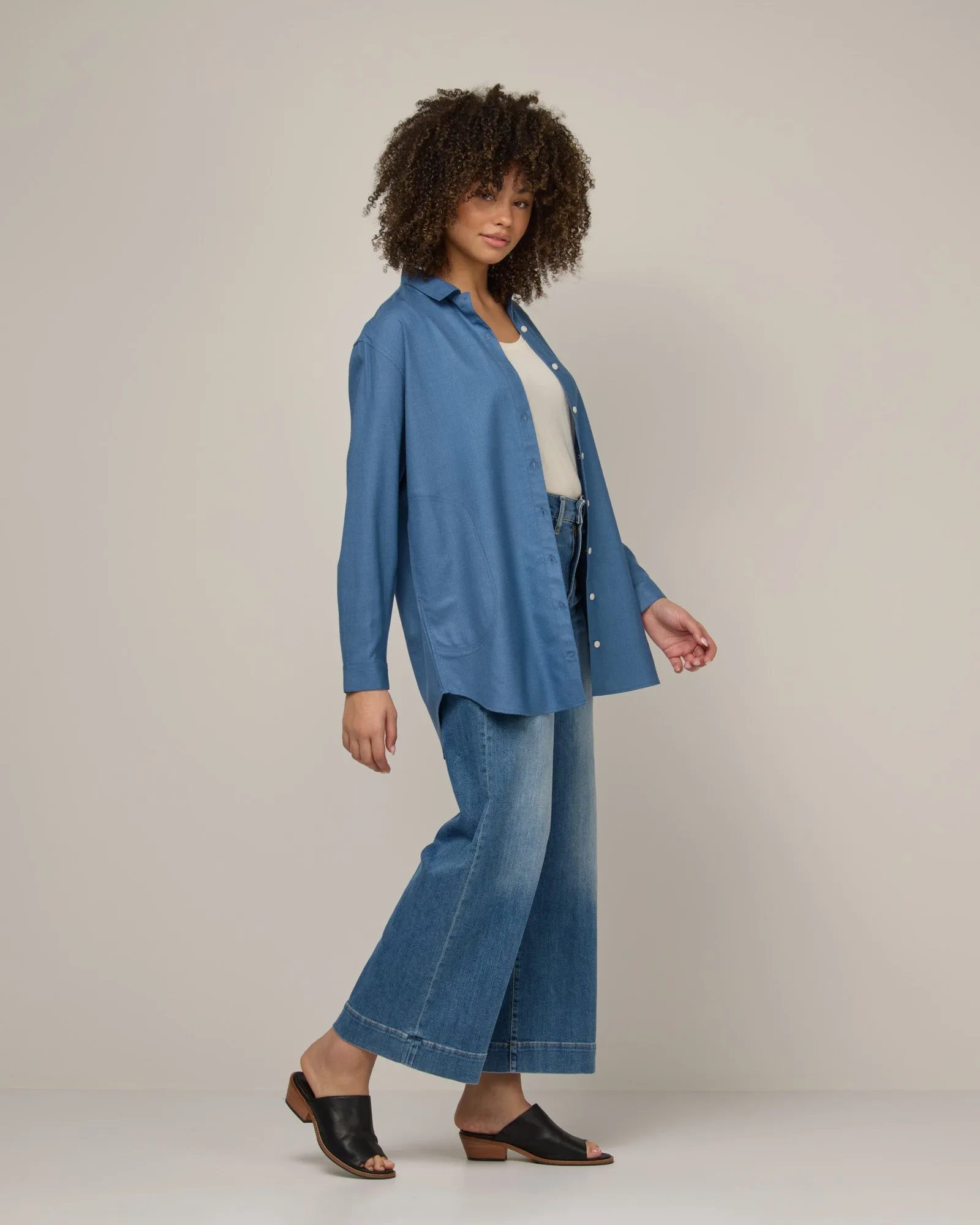 Venice Shirt Tunic