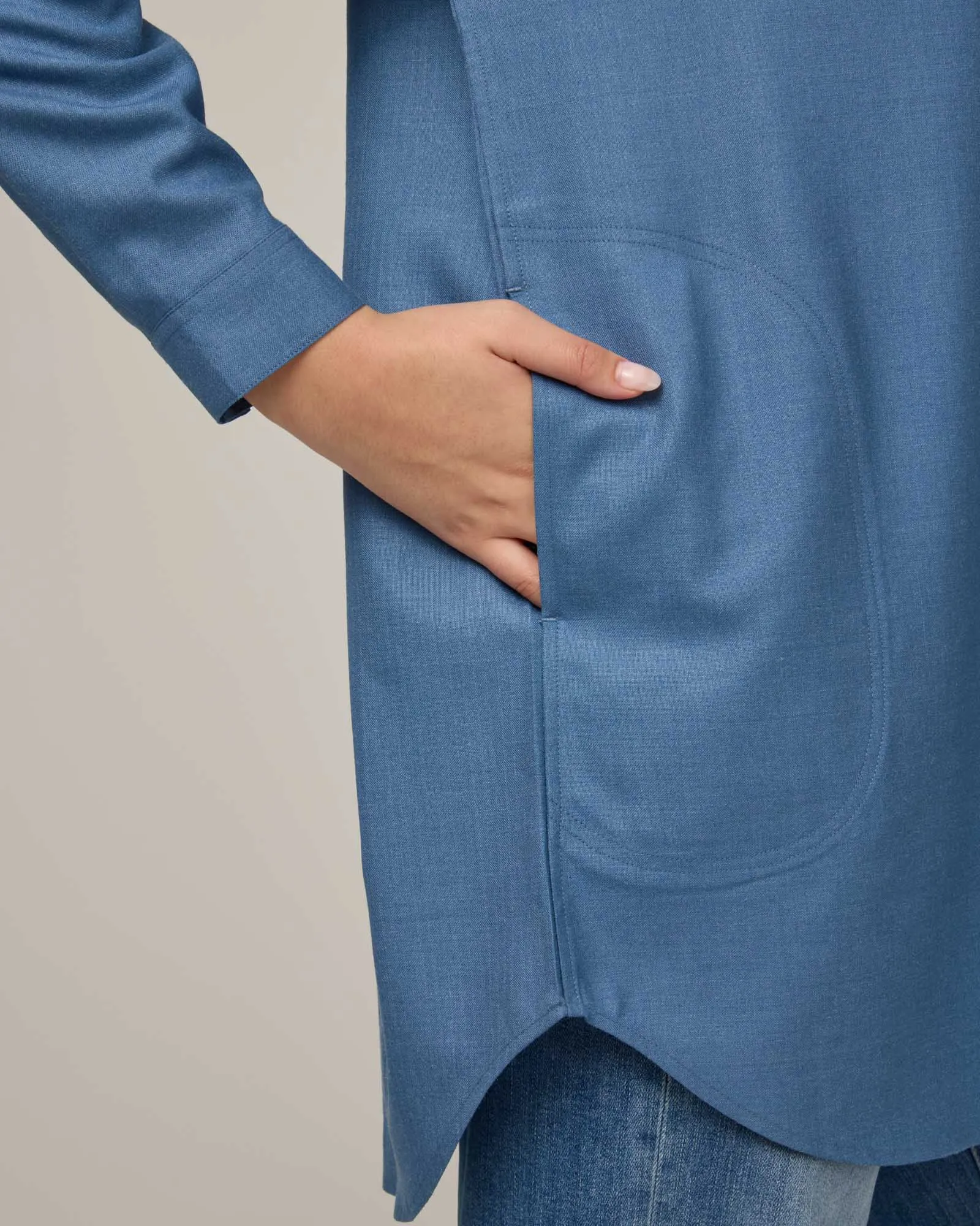 Venice Shirt Tunic