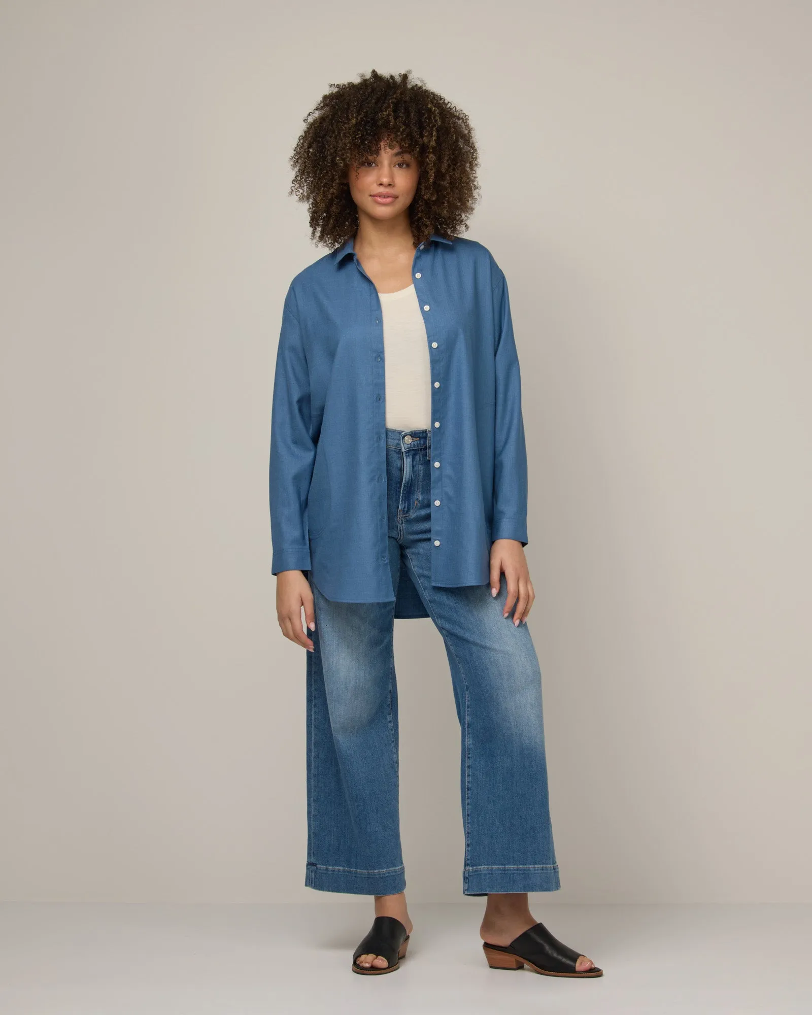 Venice Shirt Tunic