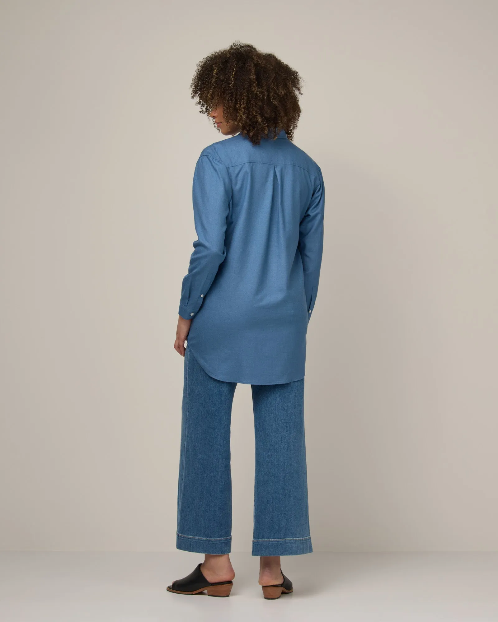 Venice Shirt Tunic