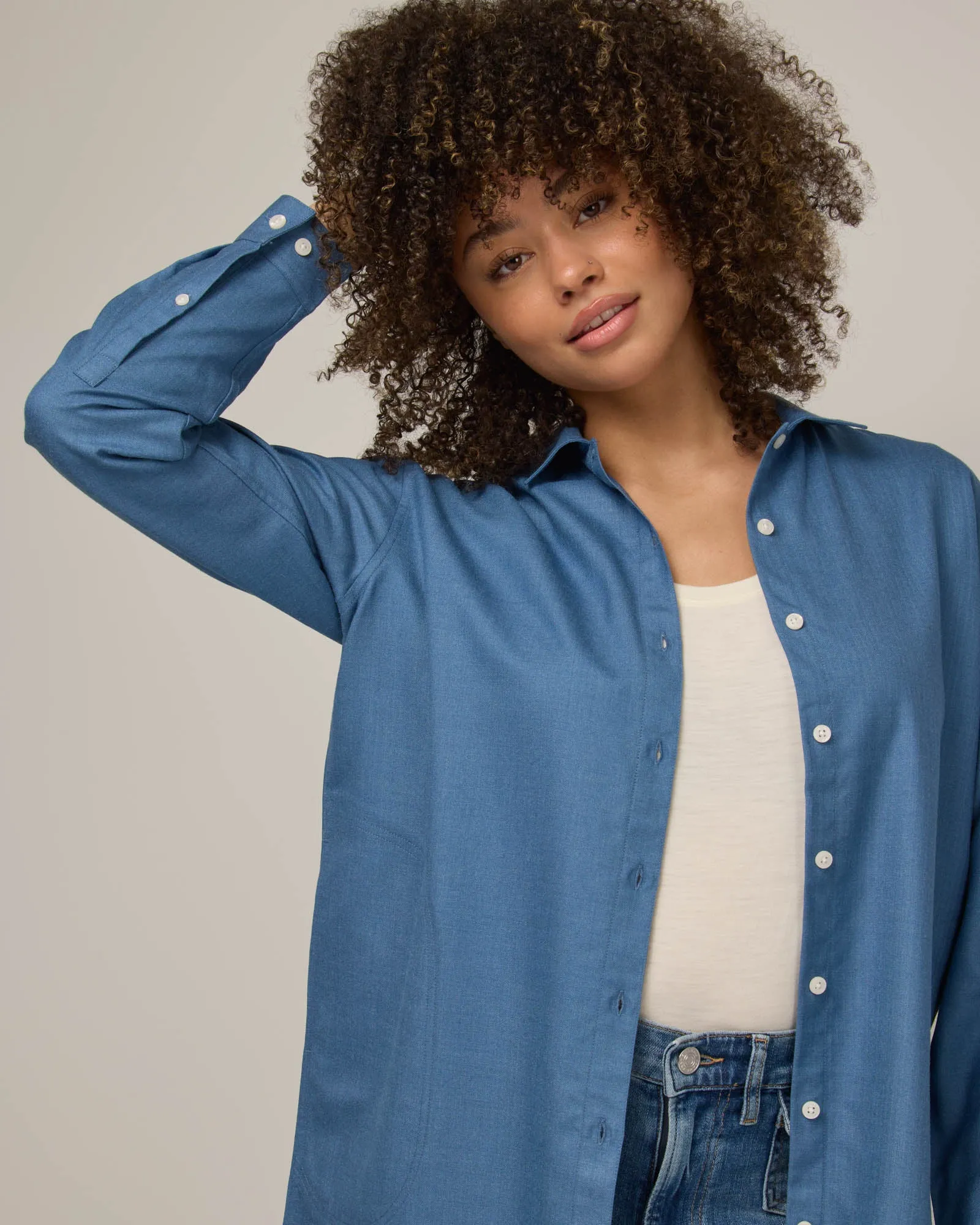 Venice Shirt Tunic