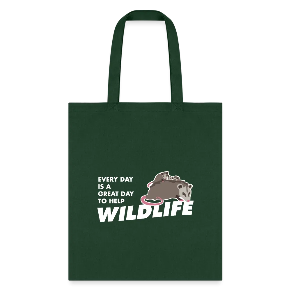 WHS Wildlife Tote Bag