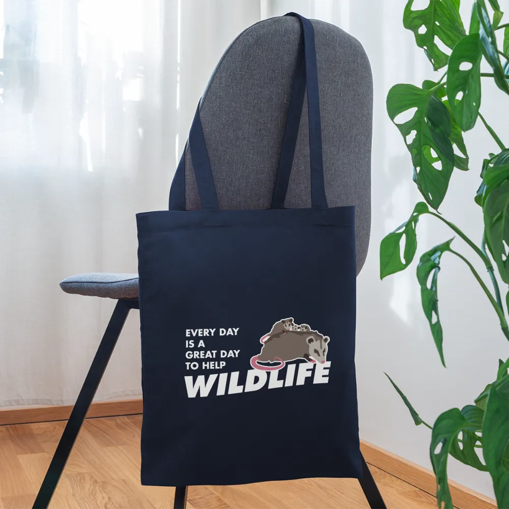 WHS Wildlife Tote Bag
