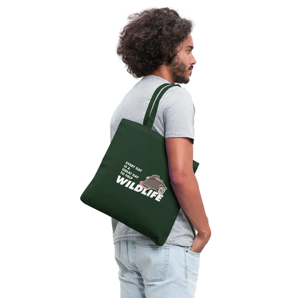 WHS Wildlife Tote Bag