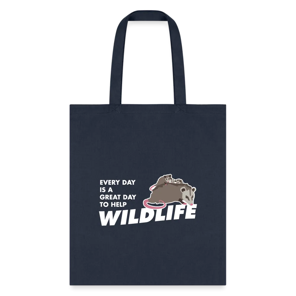 WHS Wildlife Tote Bag