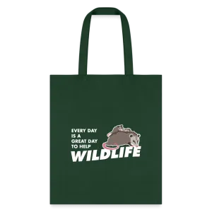 WHS Wildlife Tote Bag