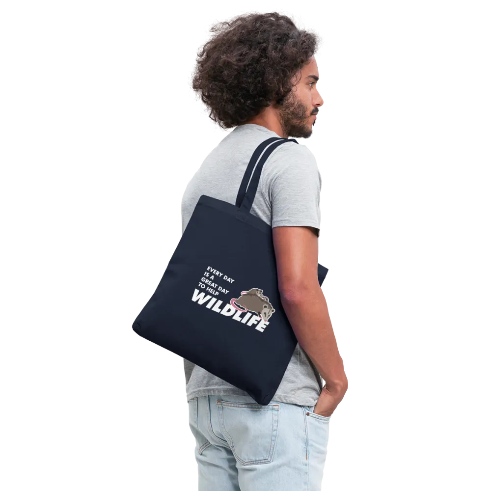 WHS Wildlife Tote Bag