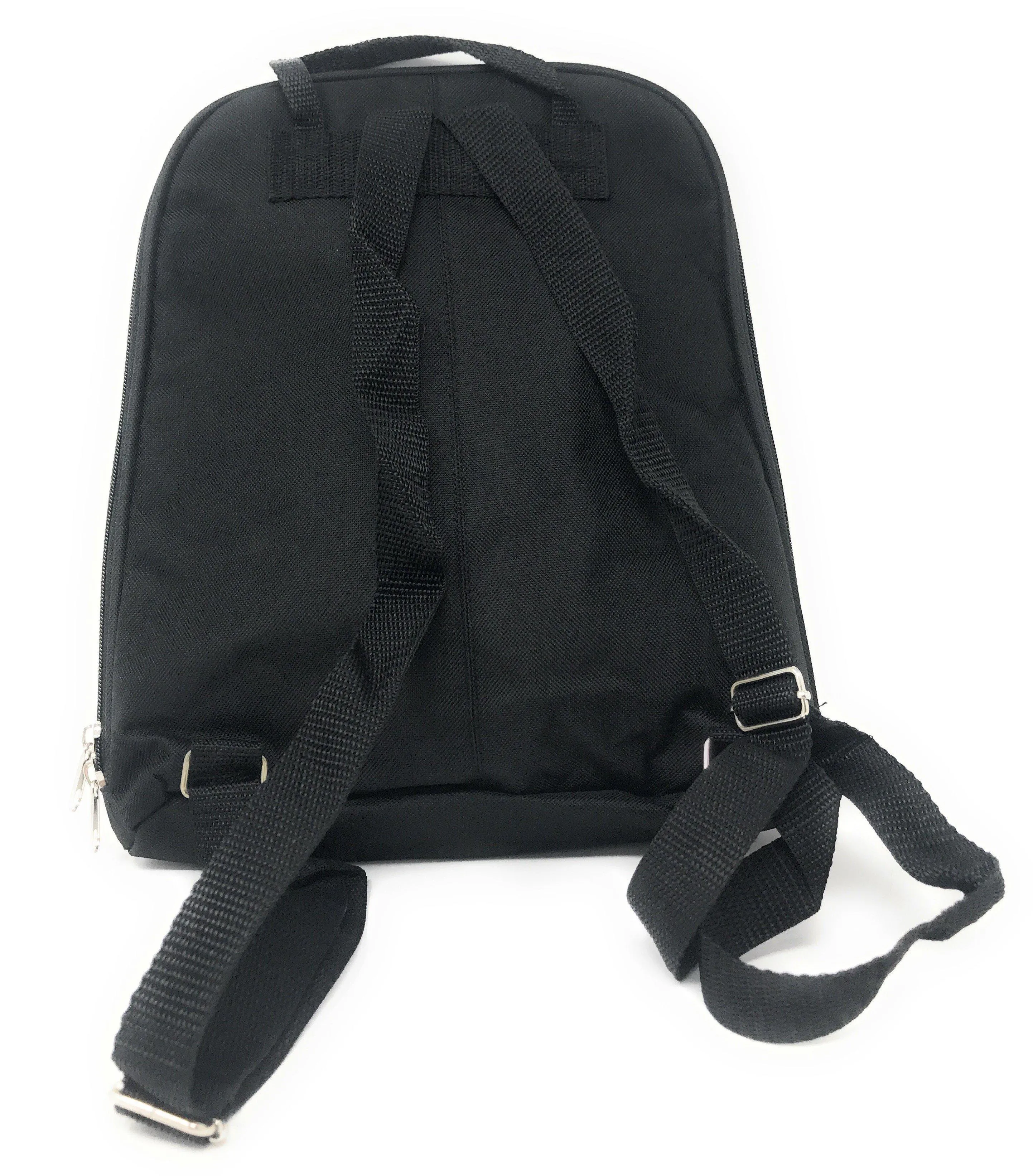 Women's Backpack Rucksack Bag Organizer Zippered W/Multi Pockets Travel Work 10.5 X 12inch