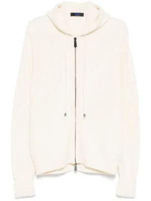 Zip-Up Hoodie