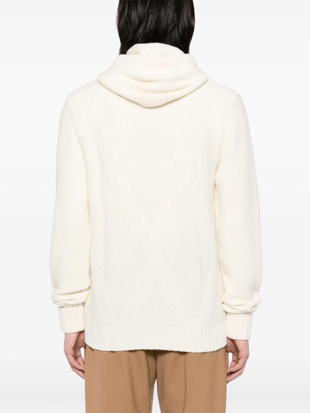 Zip-Up Hoodie